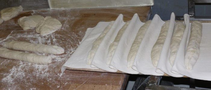 Herstellung - Bessey Bäckerei & Konditorei