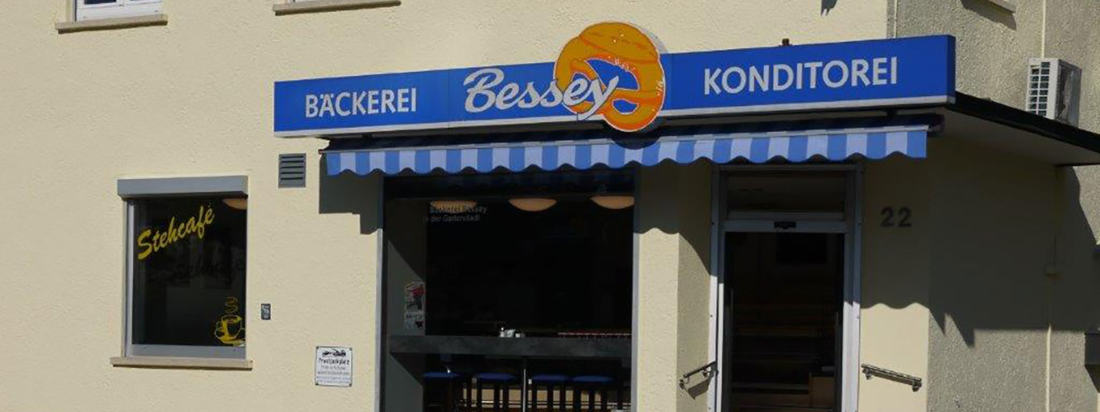 Ladengeschäft - Bessey Bäckerei & Konditorei
