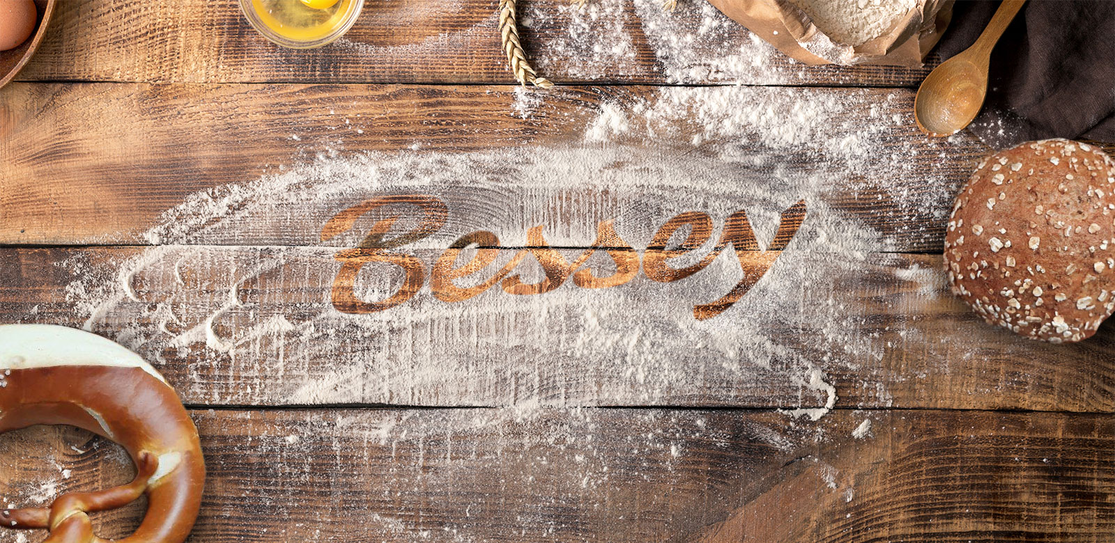 Bessey Bäckerei & Konditorei - Wir stehen seit 1953 für ofenfrischen Genuss